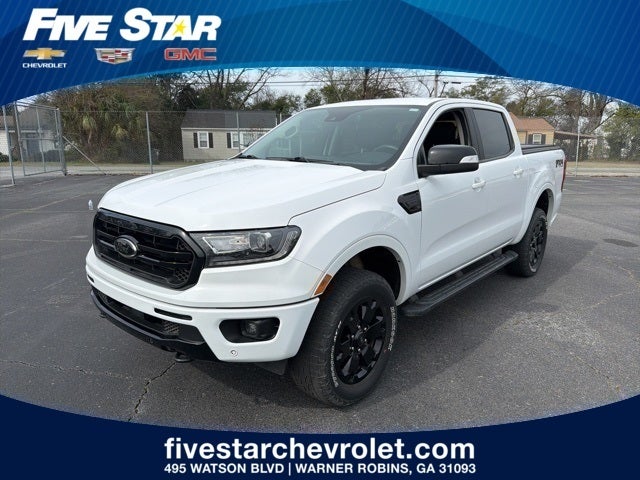 2022 Ford Ranger Lariat