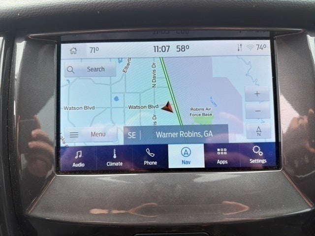 2022 Ford Ranger Lariat