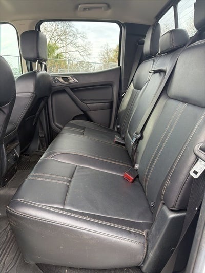 2022 Ford Ranger Lariat