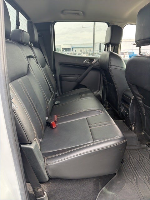 2022 Ford Ranger Lariat