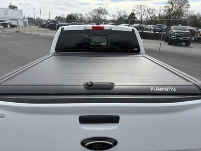 2022 Ford Ranger Lariat