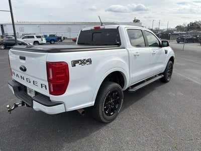 2022 Ford Ranger Lariat