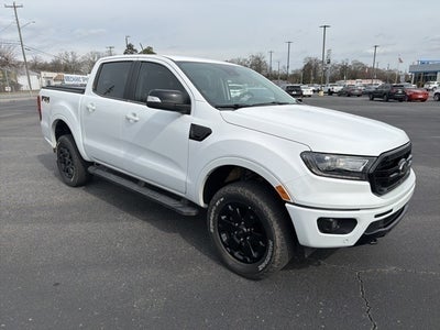 2022 Ford Ranger Lariat