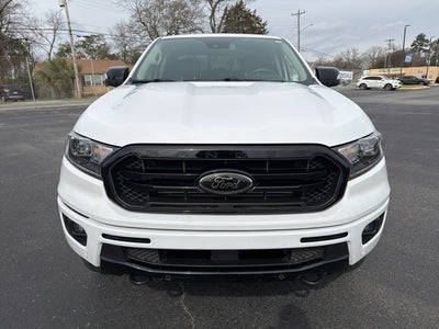 2022 Ford Ranger Lariat