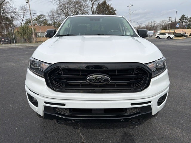 2022 Ford Ranger Lariat