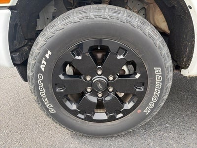 2022 Ford Ranger Lariat