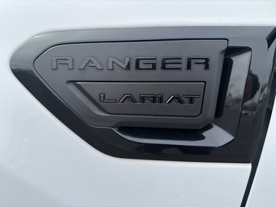 2022 Ford Ranger Lariat
