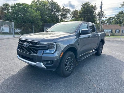 2025 Ford Ranger XLT