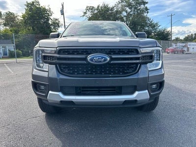 2025 Ford Ranger XLT