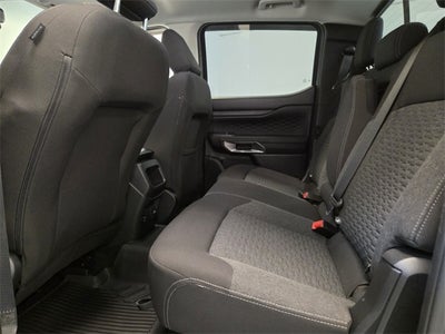 2024 Ford Ranger XLT Crew Cab