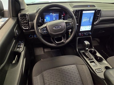 2024 Ford Ranger XLT Crew Cab