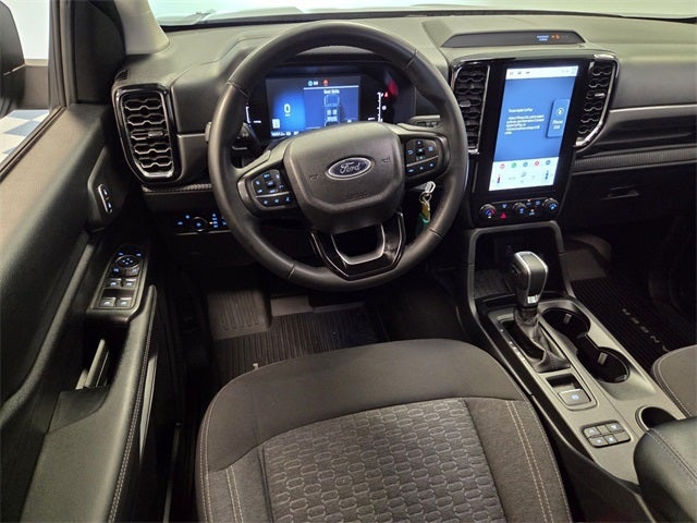 2024 Ford Ranger XLT Crew Cab