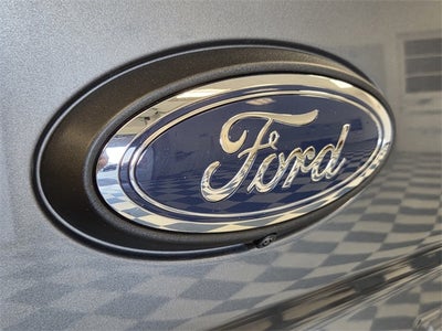 2024 Ford Ranger XLT Crew Cab