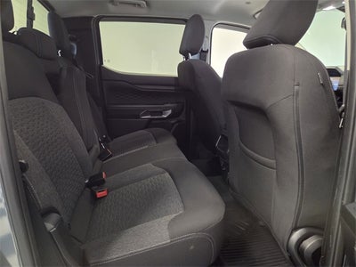 2024 Ford Ranger XLT Crew Cab