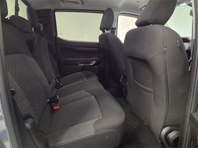 2024 Ford Ranger XLT Crew Cab