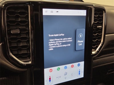 2024 Ford Ranger XLT Crew Cab