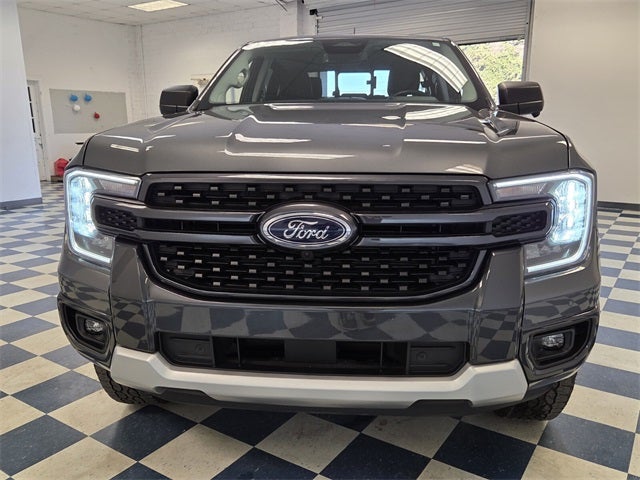 2024 Ford Ranger XLT Crew Cab