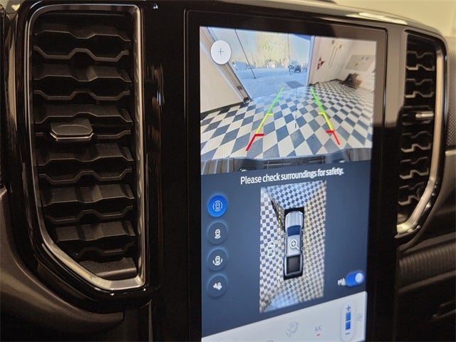 2024 Ford Ranger XLT Crew Cab