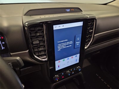 2024 Ford Ranger XLT Crew Cab