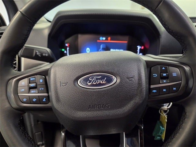 2024 Ford Ranger XLT Crew Cab