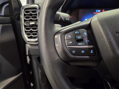 2024 Ford Ranger XLT Crew Cab