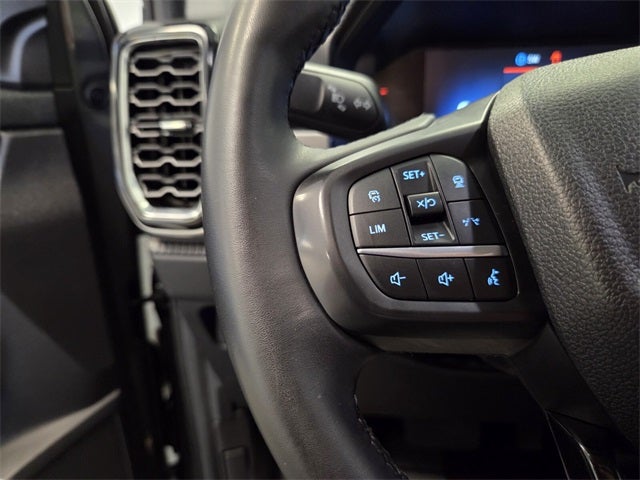 2024 Ford Ranger XLT Crew Cab