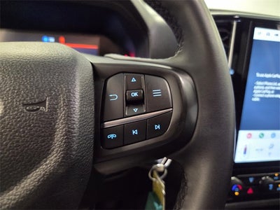 2024 Ford Ranger XLT Crew Cab