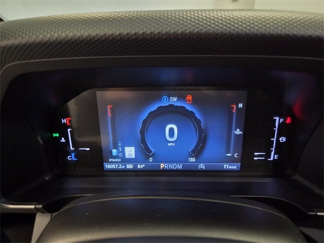 2024 Ford Ranger XLT Crew Cab