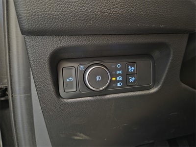 2024 Ford Ranger XLT Crew Cab