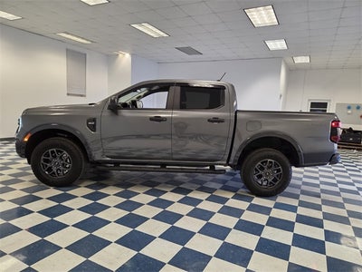 2024 Ford Ranger XLT Crew Cab