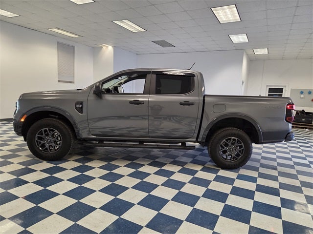 2024 Ford Ranger XLT Crew Cab