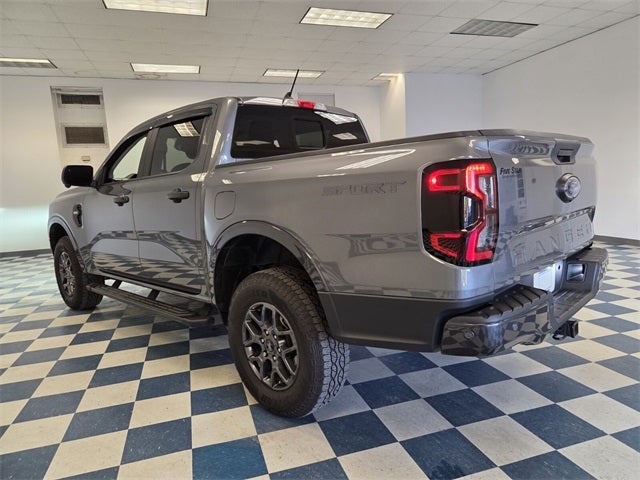 2024 Ford Ranger XLT Crew Cab