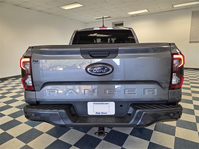 2024 Ford Ranger XLT Crew Cab