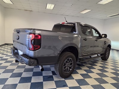 2024 Ford Ranger XLT Crew Cab