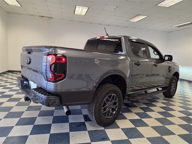 2024 Ford Ranger XLT Crew Cab