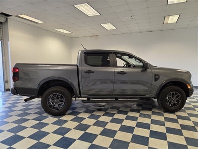 2024 Ford Ranger XLT Crew Cab