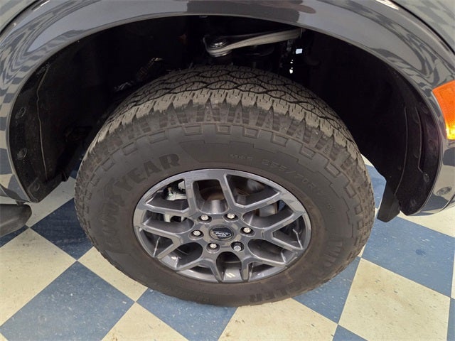 2024 Ford Ranger XLT Crew Cab