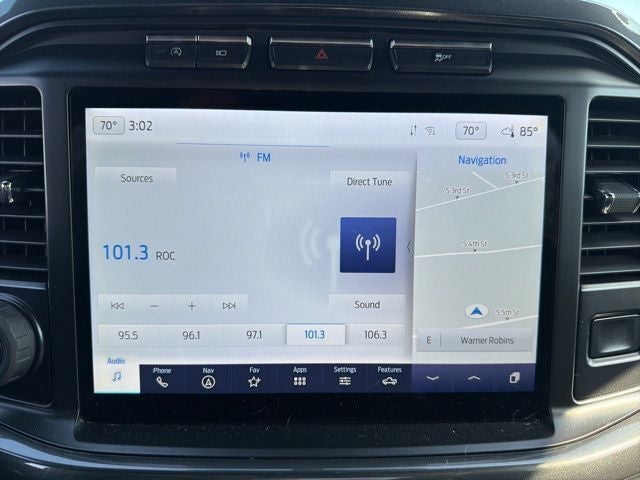 2023 Ford F-150 XLT Crew Cab