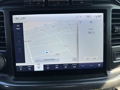 2023 Ford F-150 XLT Crew Cab