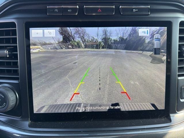 2023 Ford F-150 XLT Crew Cab