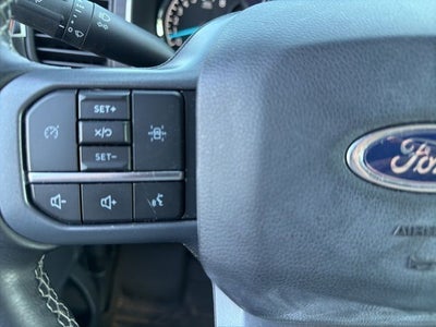 2023 Ford F-150 XLT Crew Cab