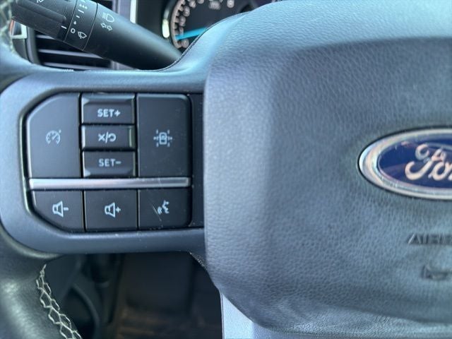 2023 Ford F-150 XLT Crew Cab