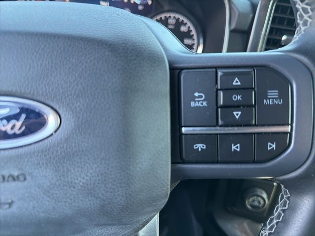 2023 Ford F-150 XLT Crew Cab