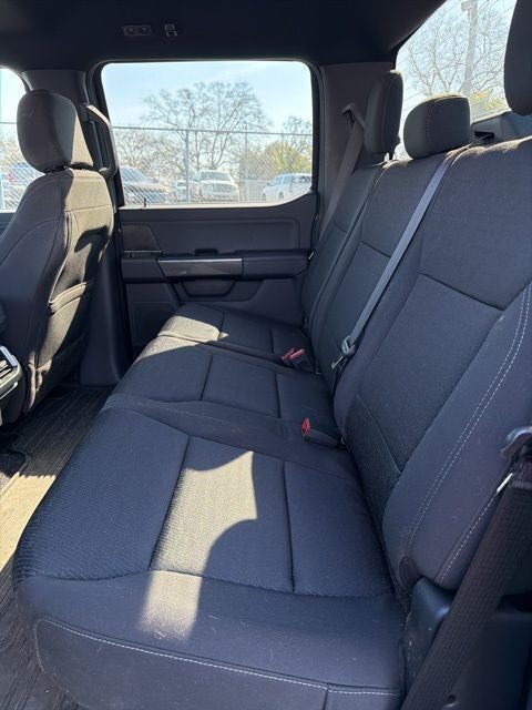 2023 Ford F-150 XLT Crew Cab