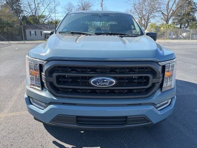 2023 Ford F-150 XLT Crew Cab