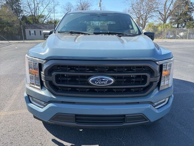 2023 Ford F-150 XLT Crew Cab