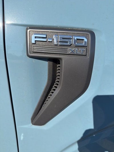 2023 Ford F-150 XLT Crew Cab