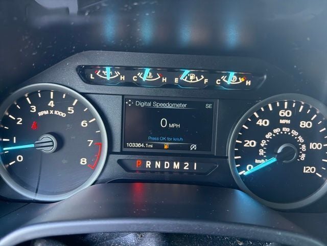 2019 Ford F-150 XLT Crew Cab