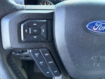 2019 Ford F-150 XLT Crew Cab