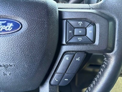 2019 Ford F-150 XLT Crew Cab